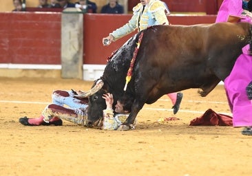 Tarde de triunfo y sangre de Luque y De Miranda