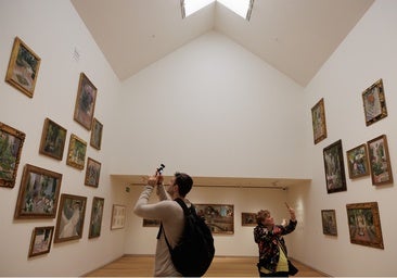 El Museo Sorolla crece... en un antiguo taller de coches