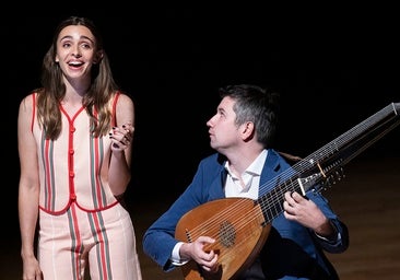 Thomas Dunford y Lea Desandre, los reyes del Barroco que aprendieron a improvisar con Bach gracias al jazz