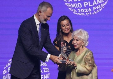 Isabel Allende gana el 75 Premio Planeta con la continuación de 'La casa de los espíritus'