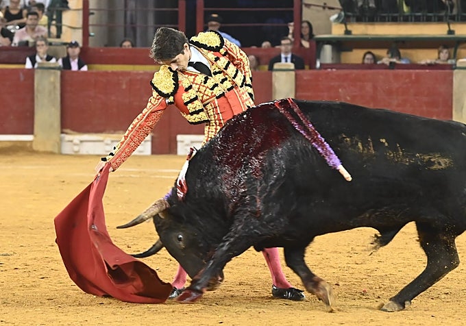 Sebastián Castella en la Misericordia