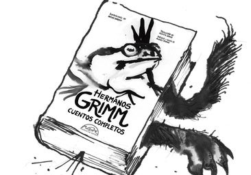 Dos cuentos de los hermanos Grimm que la historia prefirió olvidar