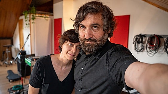 Pista a pista, con VETA: «Partimos de la desesperación del mundo actual para generar ilusión»