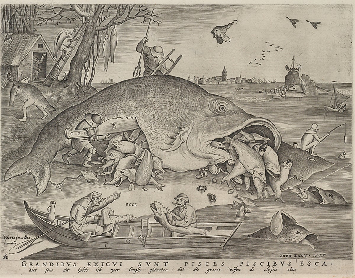 La modernidad del Bosco y Bruegel, cinco siglos después
