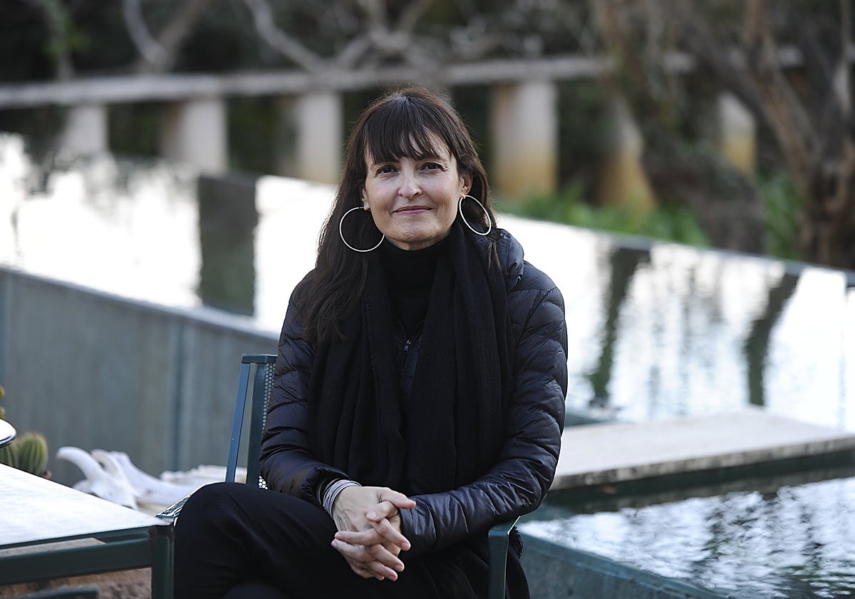 Eva Blanch publica la primera gran novela del 'procés': «La independencia ya no es la prioridad de la sociedad catalana»