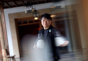«No creo que la inteligencia artificial pueda superar nunca a Hayao Miyazaki»