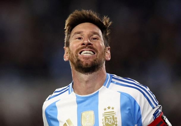 Leo Messi