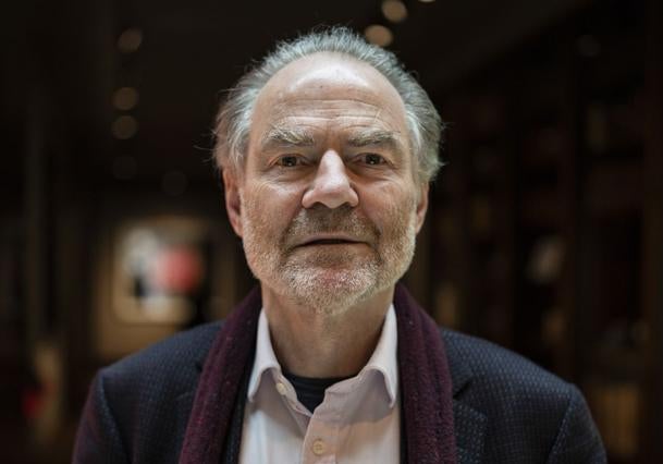 El historiador británico Timothy Garton Ash.