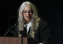 Patti Smith, Premio Princesa de Asturias de las Artes 2026