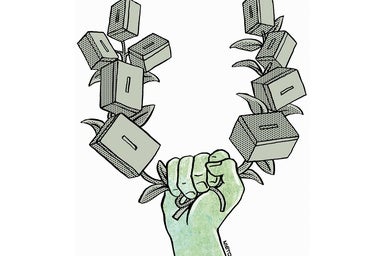 Ficciones de Estado, la mentira en política