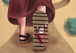 La mujer «inquieta y andariega» (y 2)