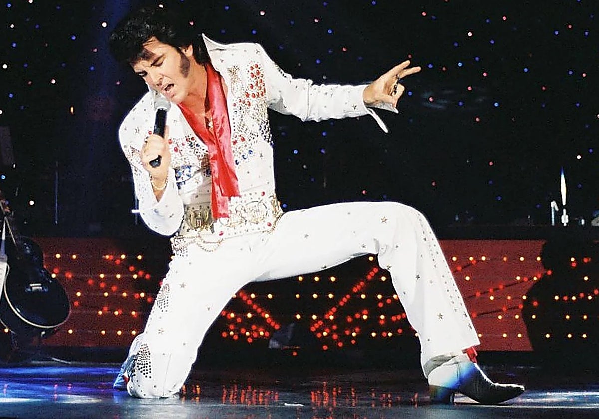 Los herederos de Elvis Presley demandan a Anthropic por 36 millones de euros