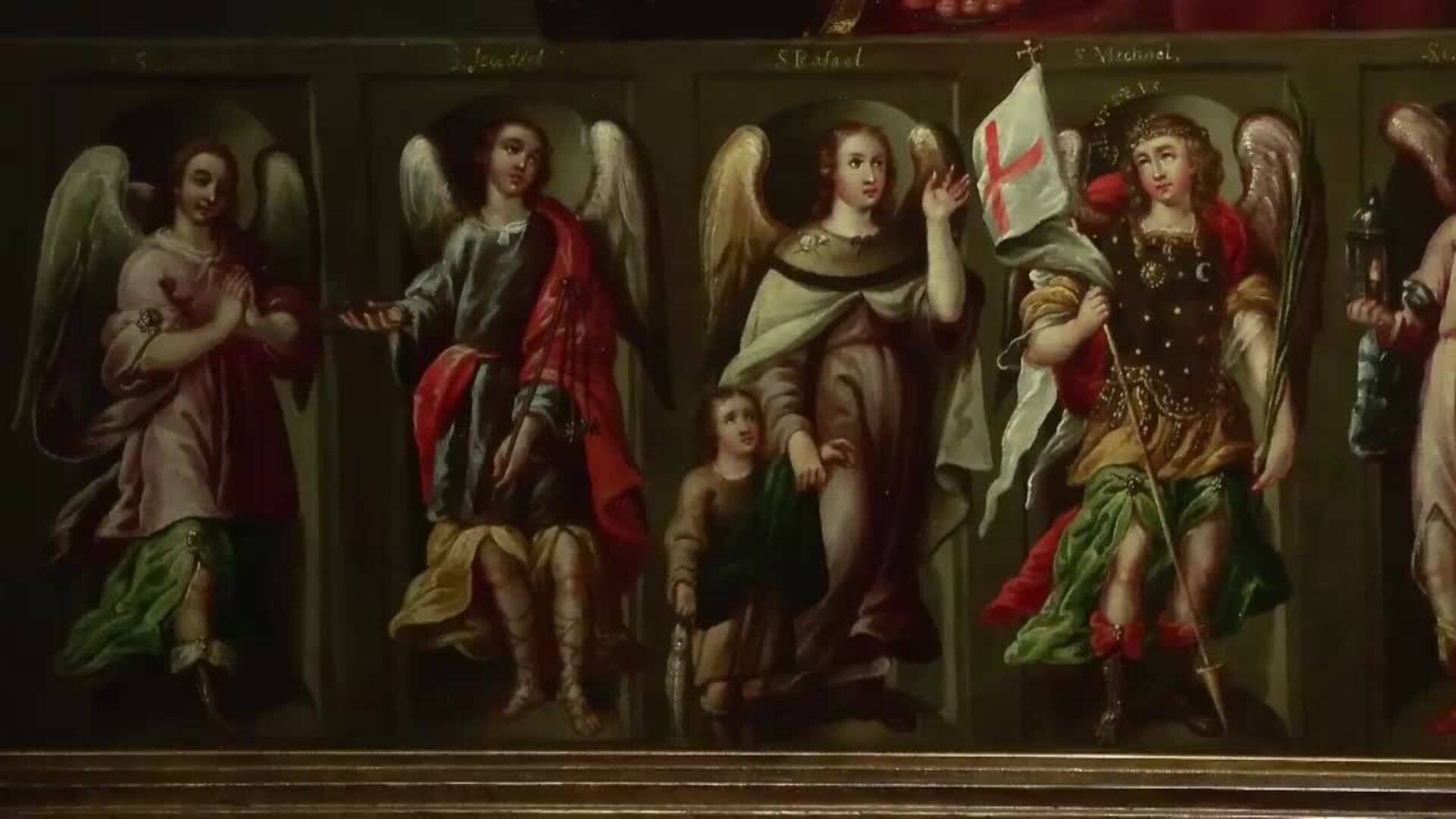 El Prado presenta &#039;Tan lejos, tan cerca. Guadalupe de México en España’