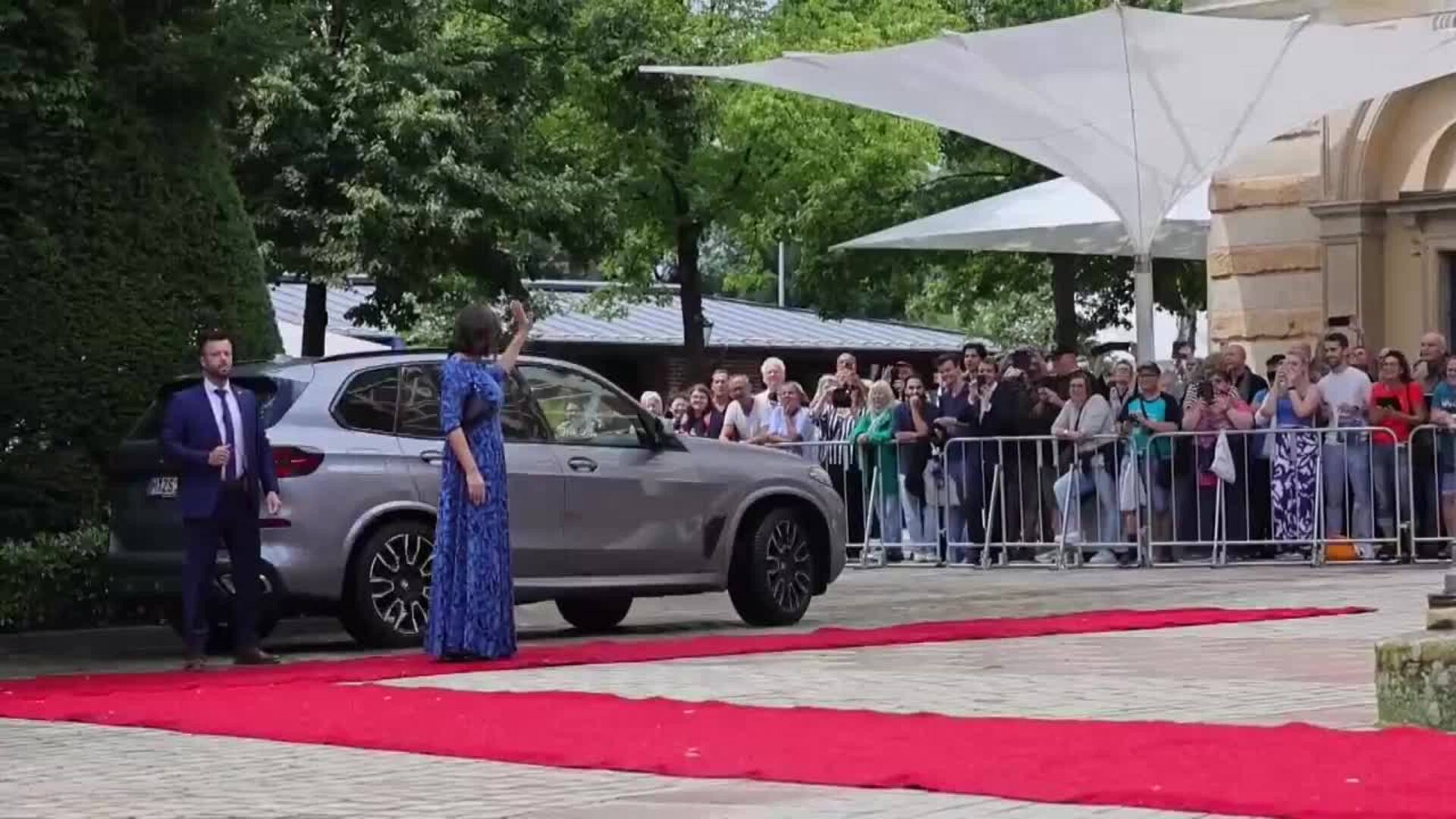 Bayreuth trata de mostrar un Wagner liviano en la apertura con Los Maestros Cantores