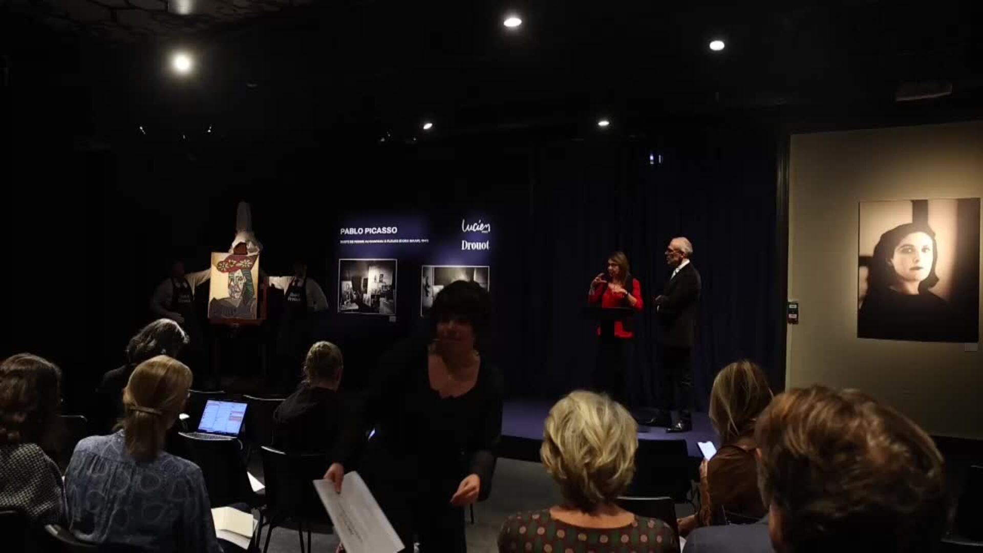 La Tate Modern de Londres inaugura la exposición «Theatre Picasso»