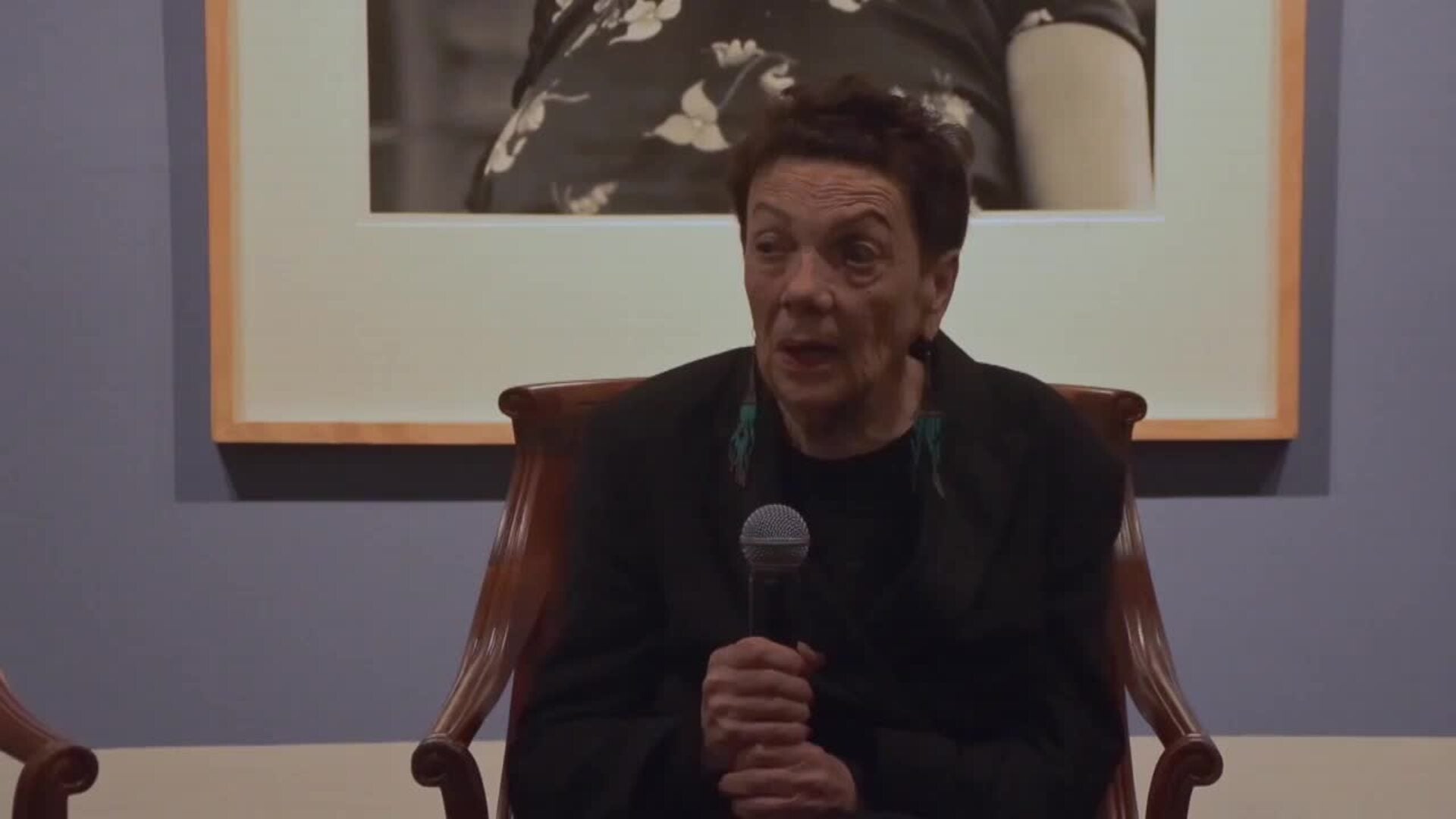 Graciela Iturbide: &quot;Lo único que mata a la muerte es la fotografía&quot;