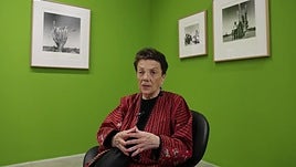 La fotógrafa mexicana Graciela Iturbide exhibe por primera vez su obra en Guatemala