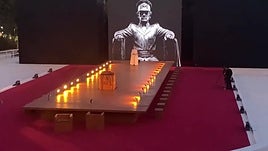 Àlex Ollé reinterpreta "Los Persas" como un intenso relato sobre las sombras del poder