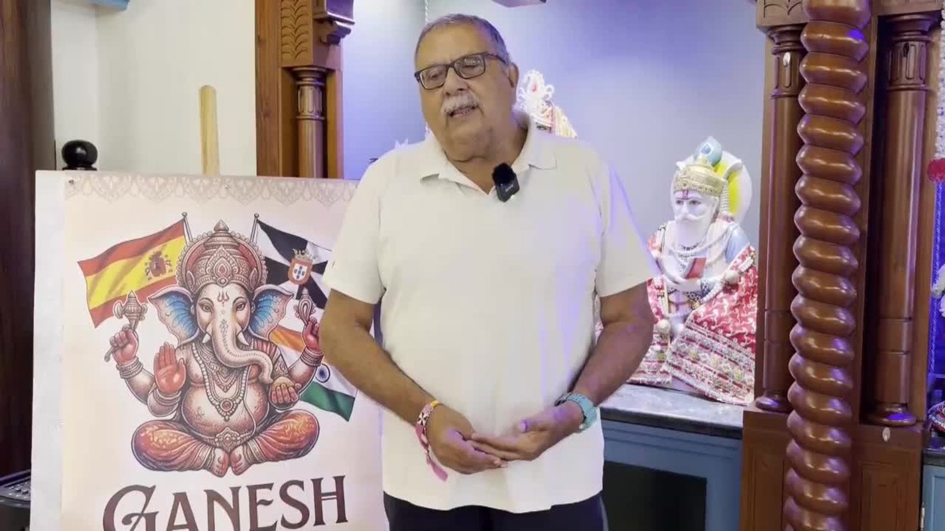 Ganesh Chaturthi en Ceuta: La festividad hindú que promueve la unidad en 2026