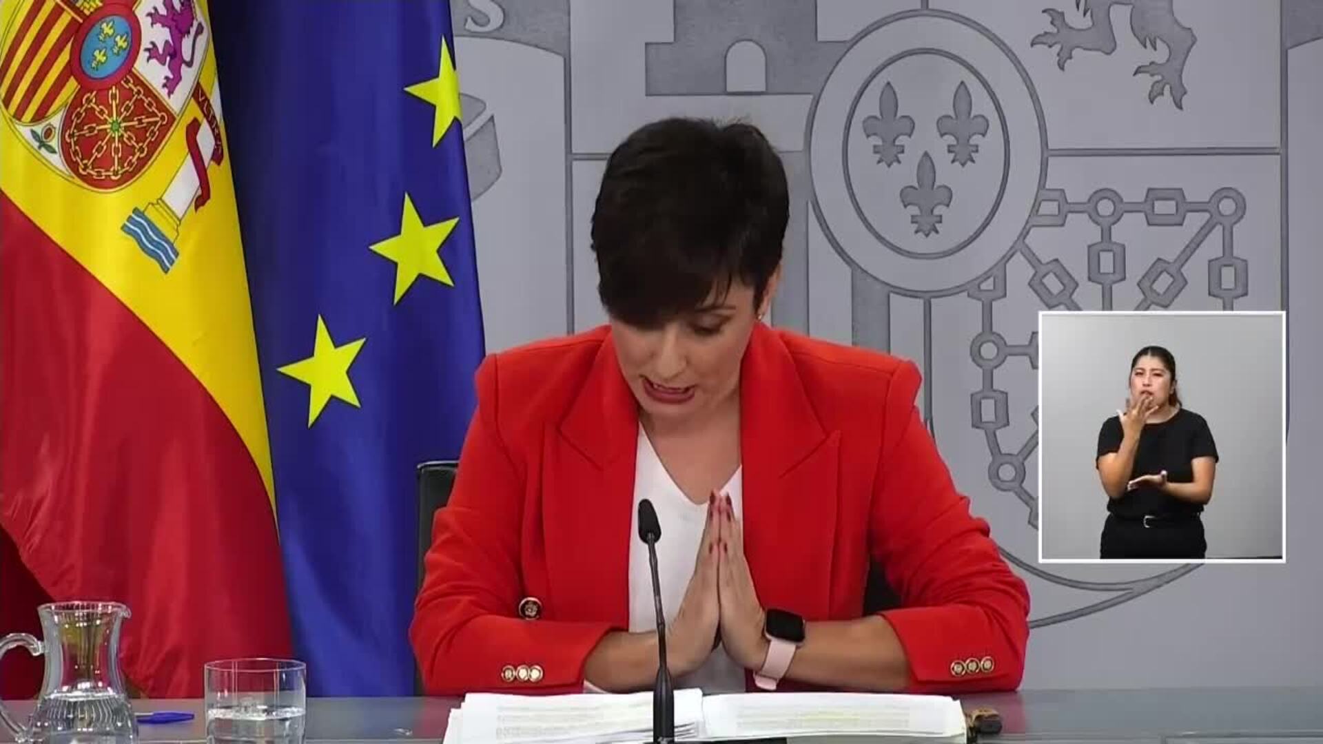 El Gobierno da 1,5 millones a RTVE para el desarrollo de los Grammy Latinos en Sevilla