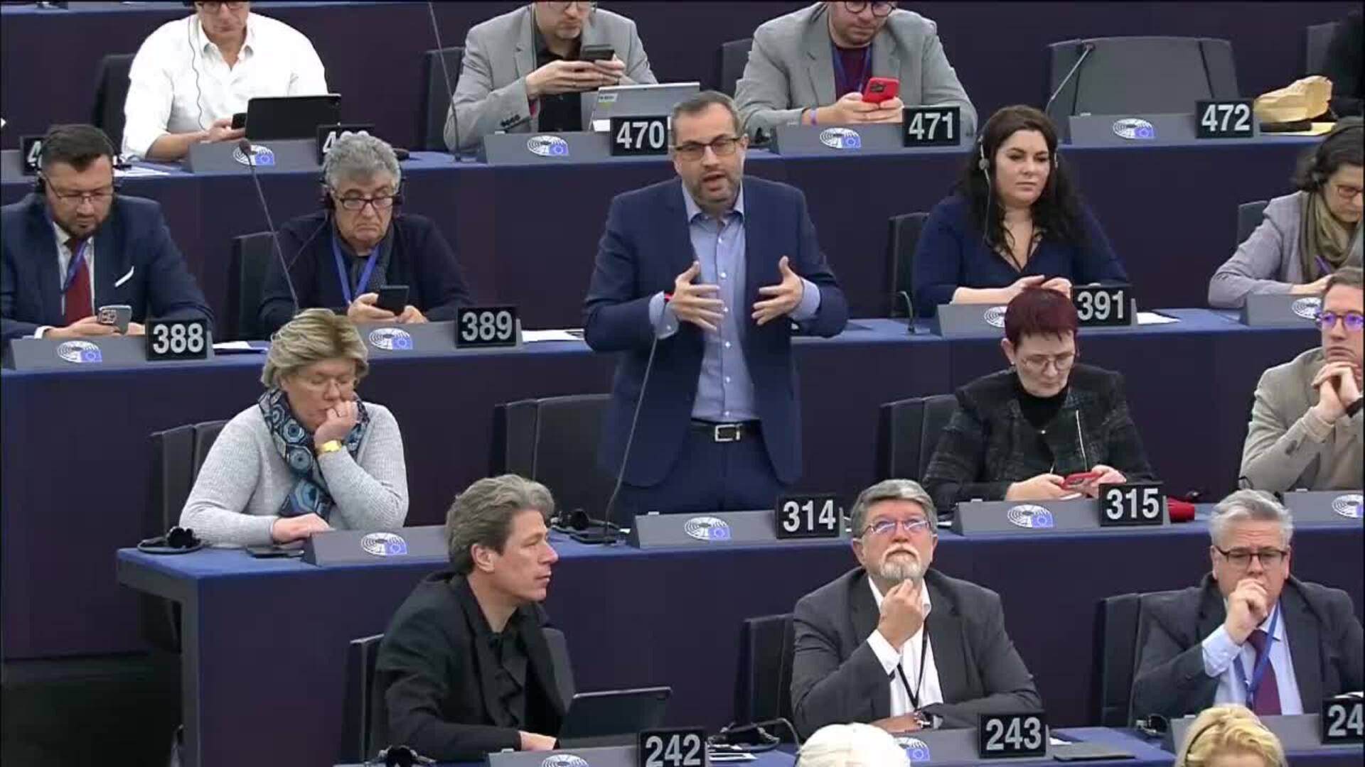 La Eurocámara pide regular en la UE el mercado musical de la reproducción en línea