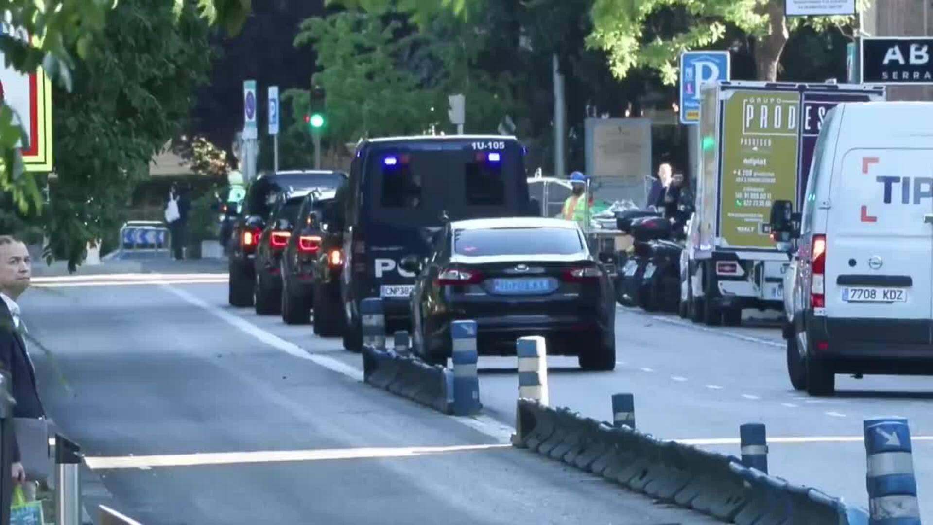 Taylor Swift abandona Madrid tras sus dos conciertos en la capital española