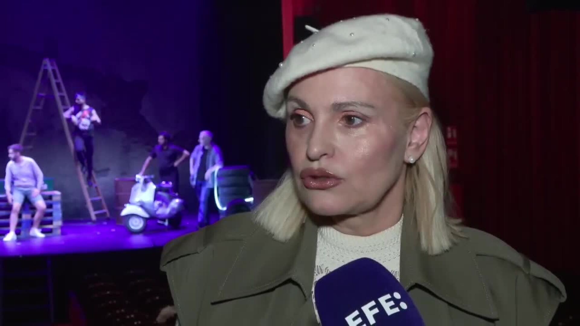 Ainhoa Arteta, de vuelta y en auxilio de una ópera más democrática: &quot;No estoy para irme&quot;