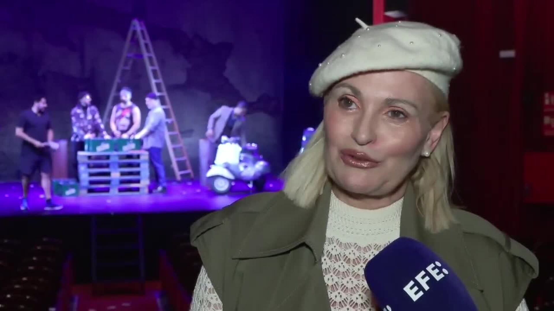 Ainhoa Arteta, de vuelta con una versión de &#039;La Bohème&#039; que acerca la ópera al público