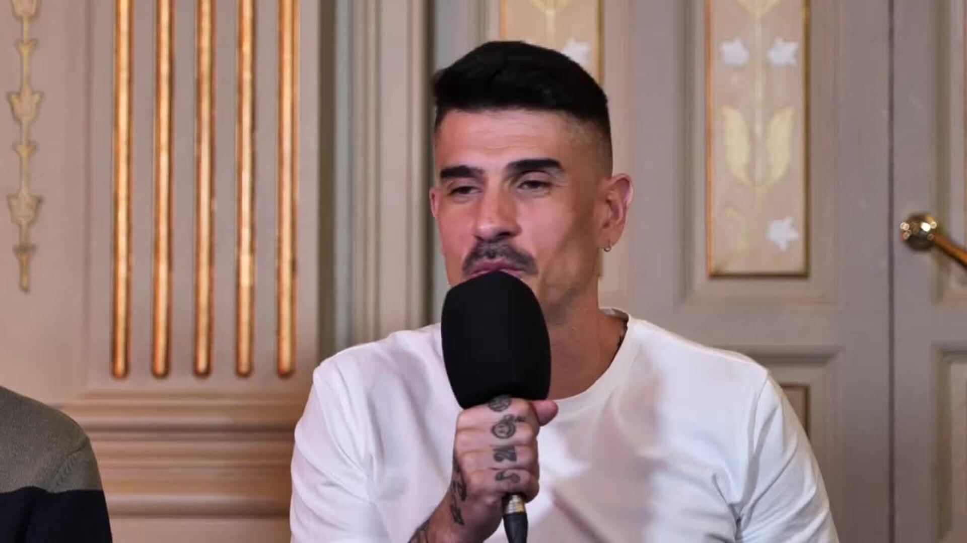 Veinte años de Pignoise, &quot;una forma de echar el rato&quot; que terminó por llenar estadios