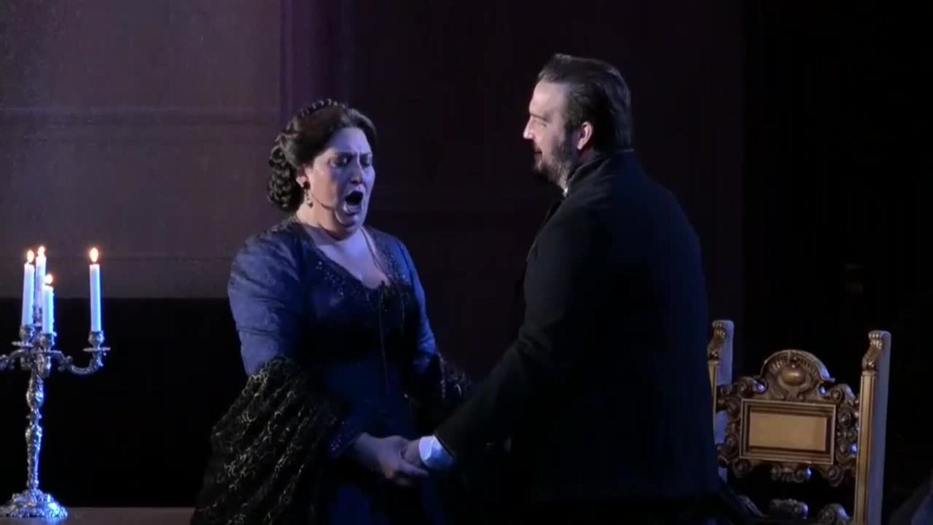 El Liceu recupera la producción de Auvray de &#039;La forza del destino&#039;, ópera de más de 4 horas