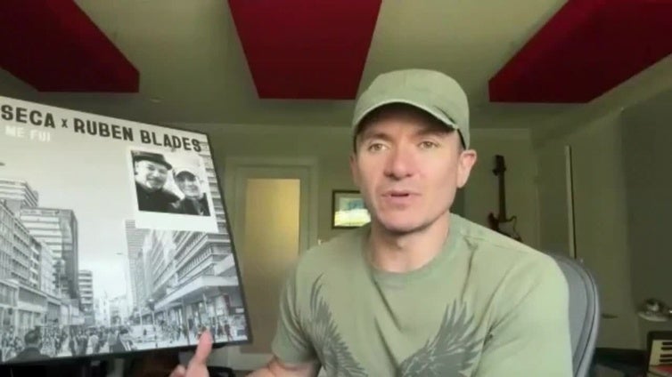 Fonseca considera que el álbum ‘Tropicalia’ es "uno de los capítulos más importantes" de su carrera