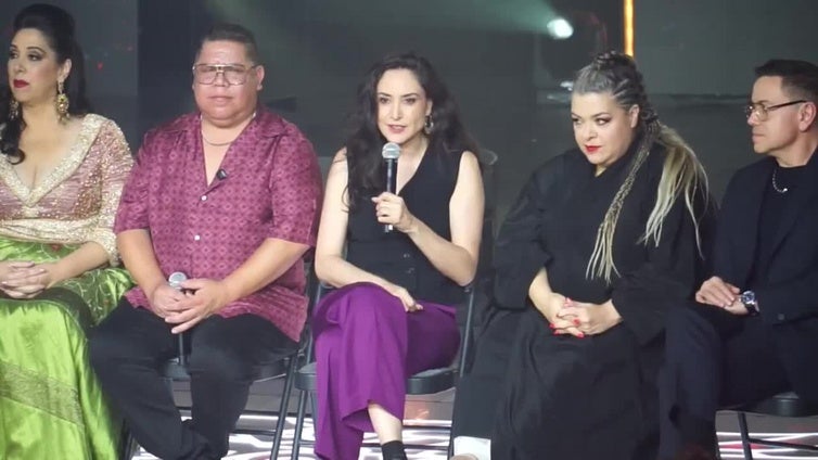 El concurso 'México Canta' buscará cambiar la "narrativa" de la música mexicana