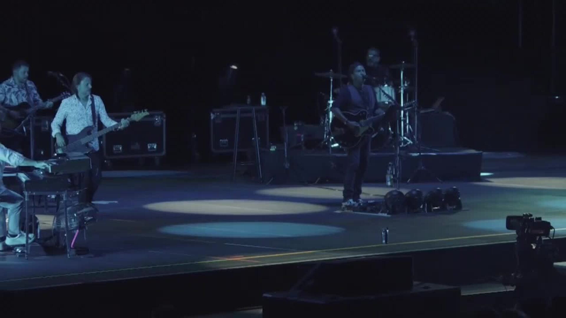 Los Secretos conquistan Starlite con un repaso por sus cásicos inolvidables