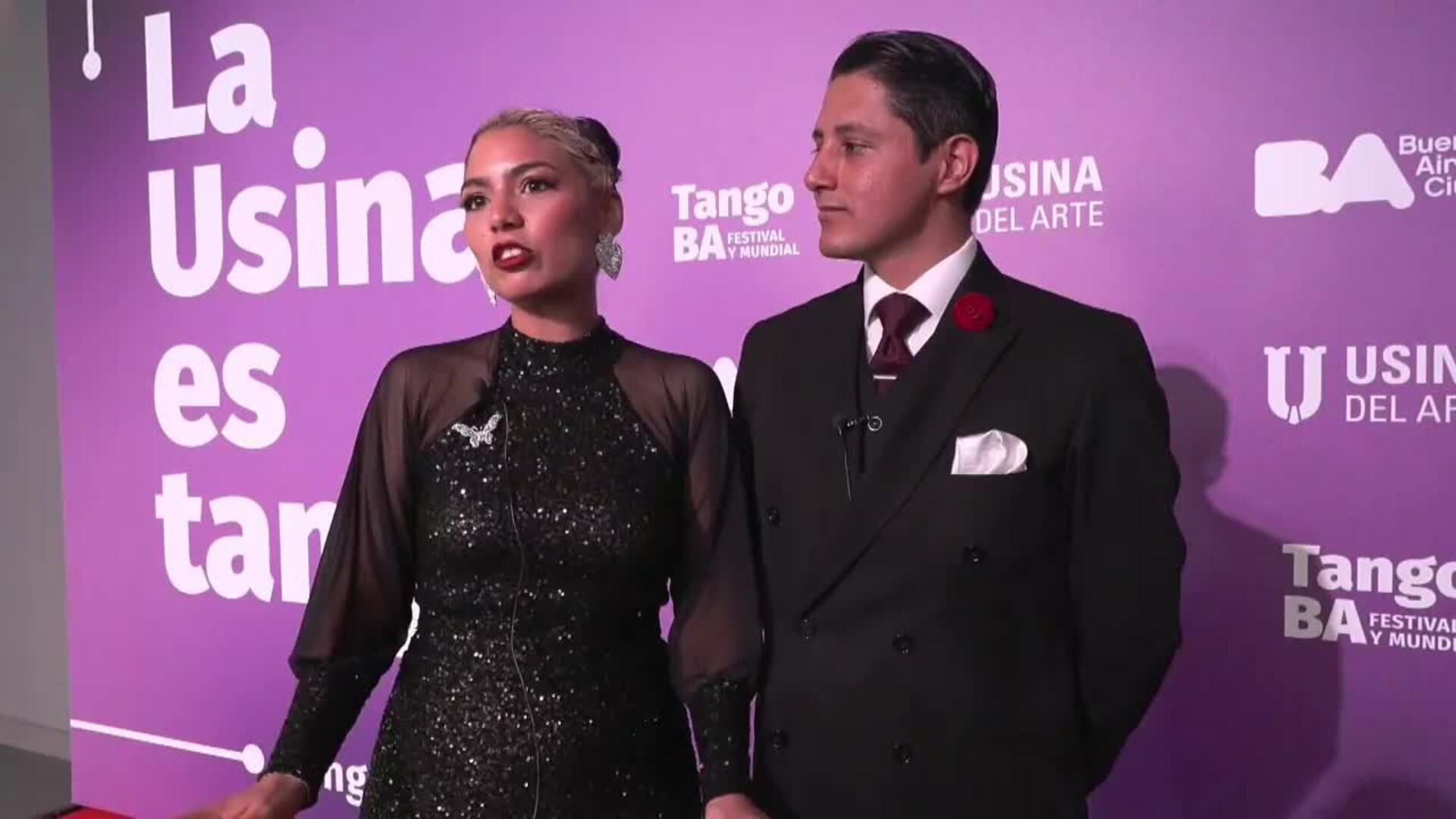 Buenos Aires se transforma en el epicentro del tango con su mundial de baile