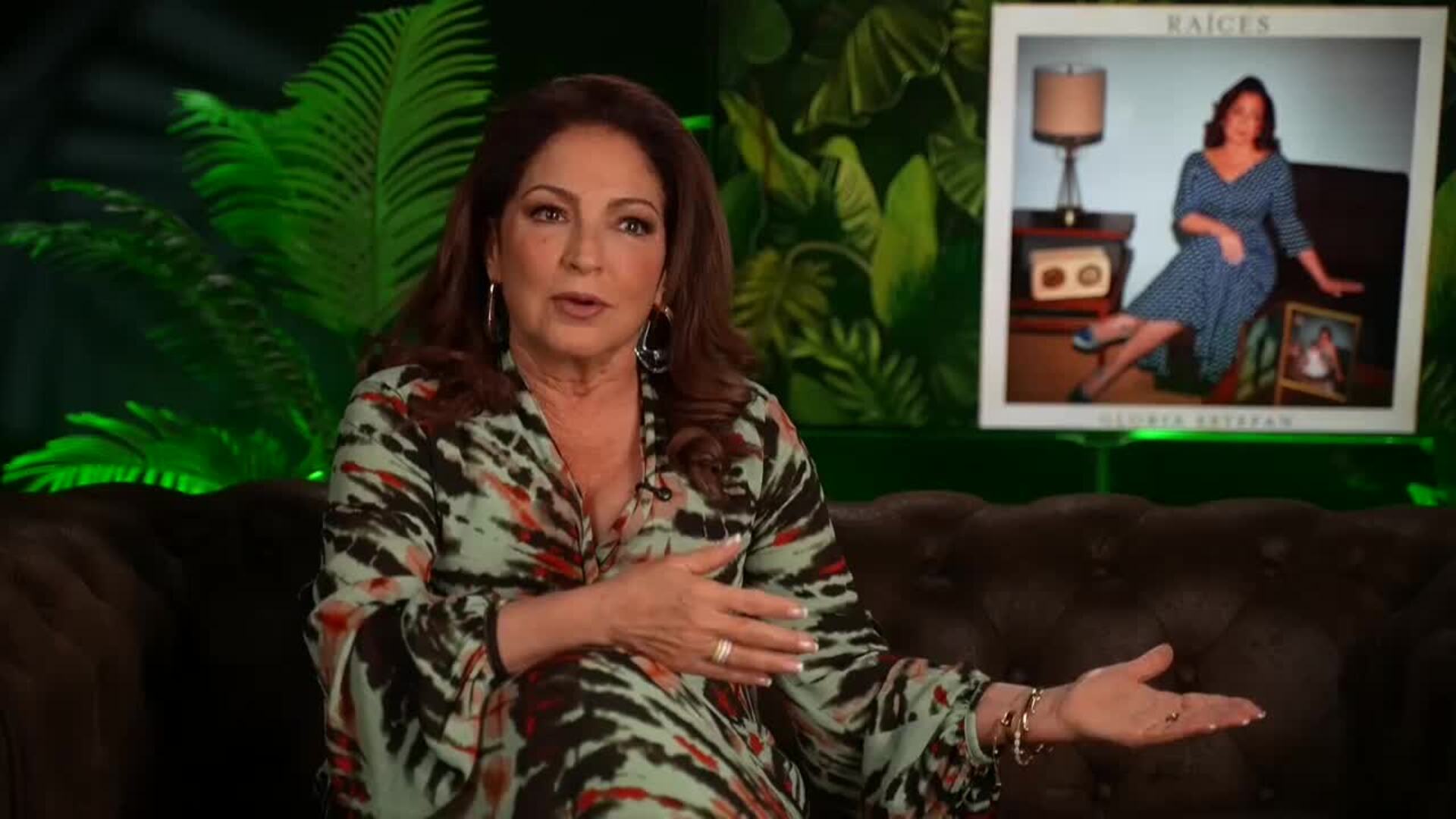 Gloria Estefan: &quot;Cada vez que hay elecciones paga los platos el último que llegó al país&quot;