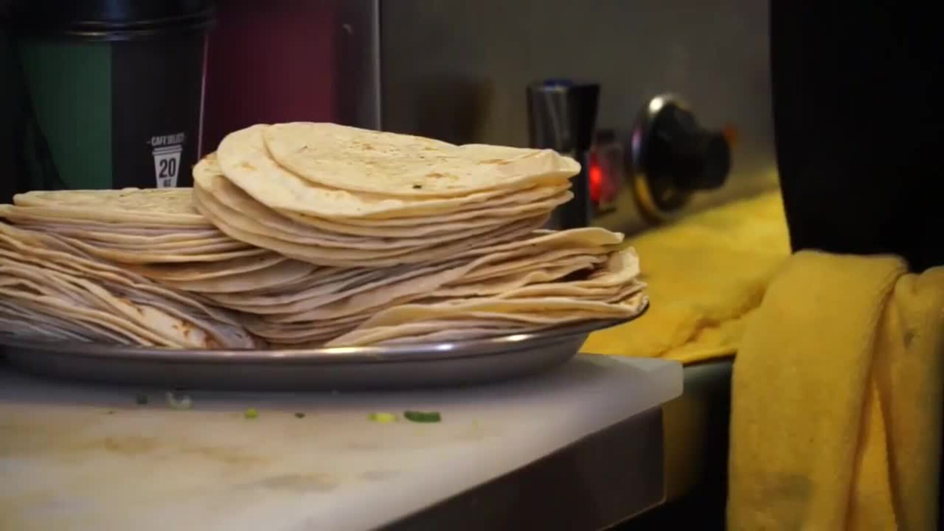 La &quot;Taquería La Dua&quot; recibirá alrededor de 5000 visitantes hasta el próximo viernes