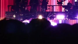 Viva Suecia ofrece un concierto en el Movistar Arena de Madrid