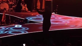 Concierto en Barcelona de Eros Ramazzotti con su gira 'Una Storia Importante'