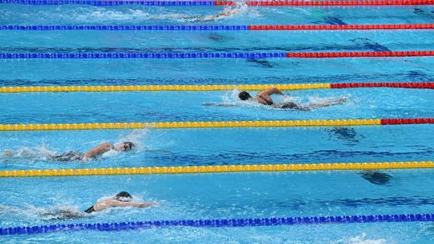 Espectacular Ledecky: la estadounidense deja Budapest con otros 4 oros