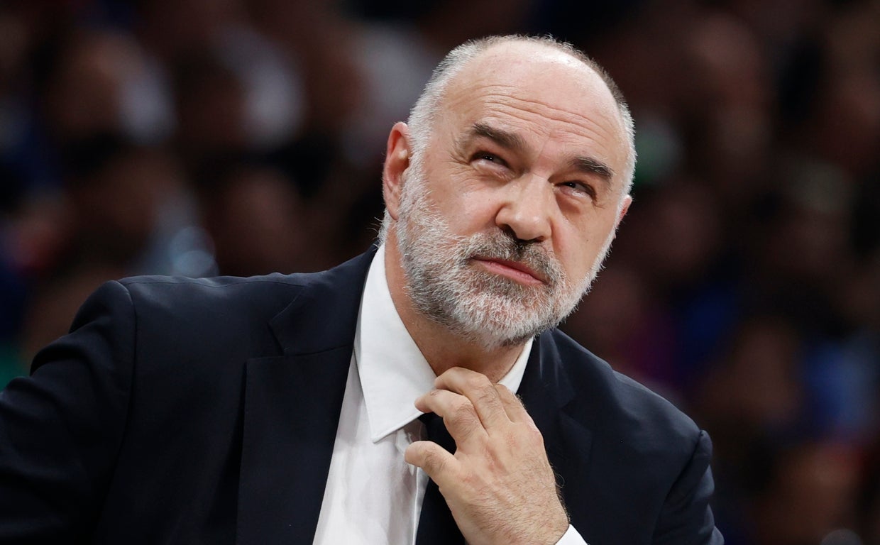 Las razones del adiós de Laso al Real Madrid