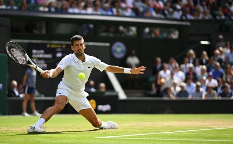 Djokovic - Norrie en directo