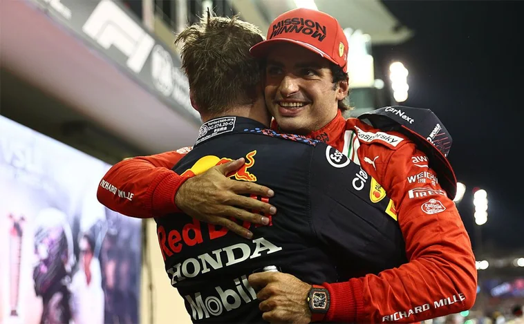 Carlos Sainz partirá tercero en Red Bull Ring con opciones de triunfo