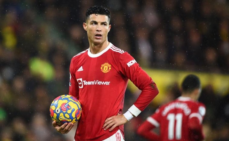 El United se resiste a perder a Cristiano: «No está en venta»