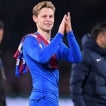El Barça le señala la puerta a Frenkie de Jong