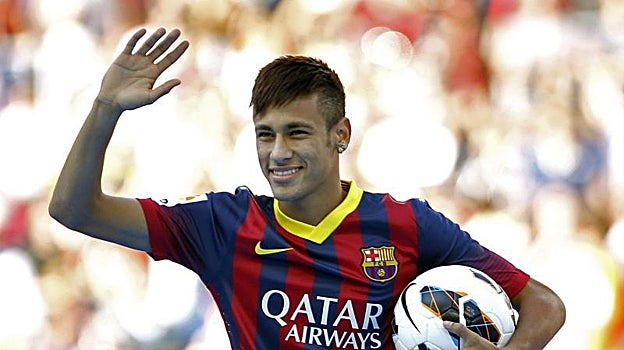 Imagen antes - El cambio en el tronco superior de la estrella de Brasil