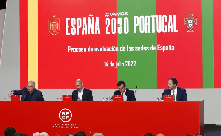 Los 15 estadios españoles candidatos a ser sede para el Mundial 2030