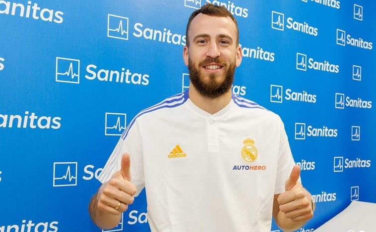 Oficial: Sergio Rodríguez regresa al Real Madrid