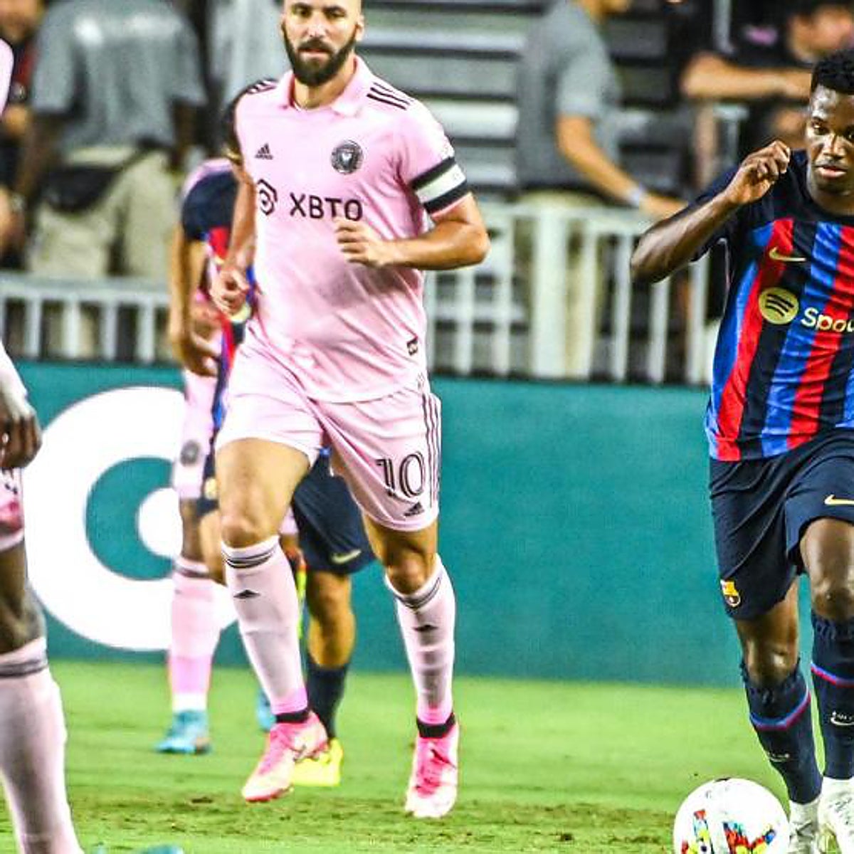 Este Barcelona ya asusta