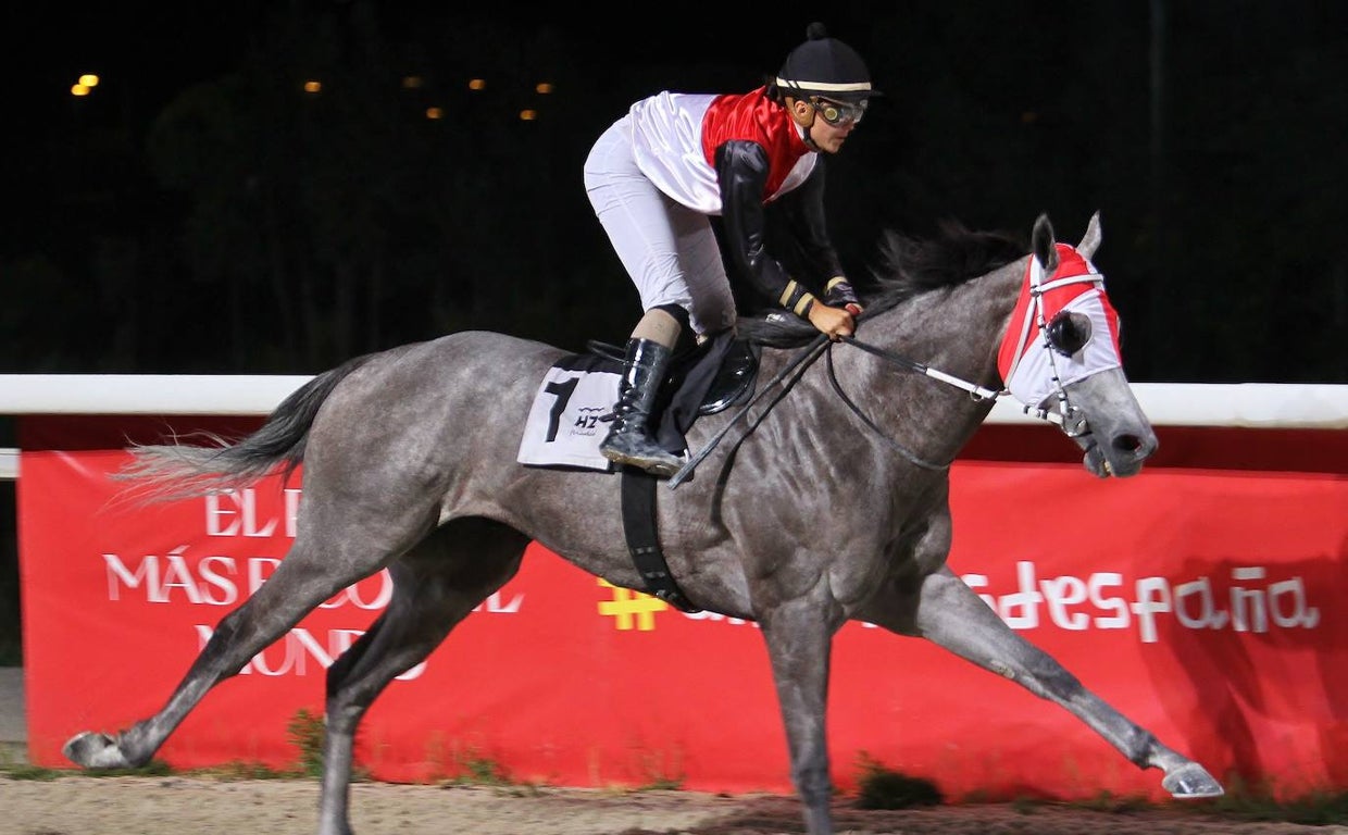 'Belador' ganó con holgura su duelo con 'Baba Karam'