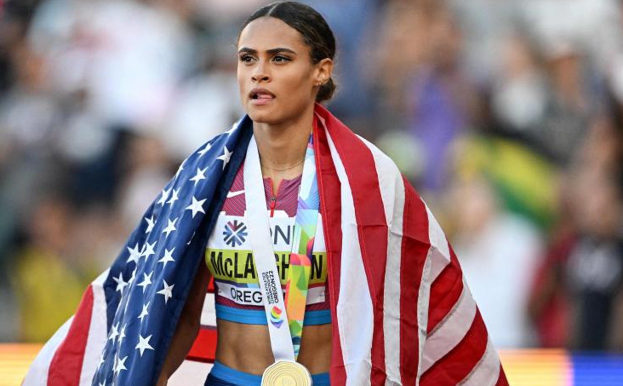 El Mundial rinde honores a su reina